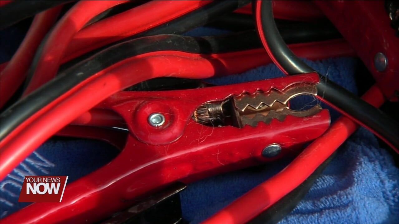 Allen County EMA recommending drivers to have an emergency kit